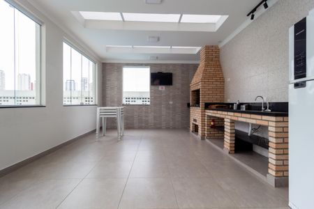 Apartamento à venda com 66m², 2 quartos e 1 vagaÁrea comum - Churrasqueira