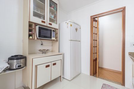 Apartamento à venda com 66m², 2 quartos e 1 vagaCozinha