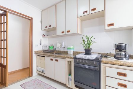 Apartamento à venda com 66m², 2 quartos e 1 vagaCozinha