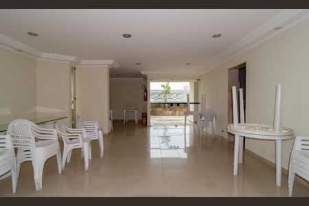 Apartamento à venda com 66m², 2 quartos e 1 vagaÁrea comum - Salão de Festas