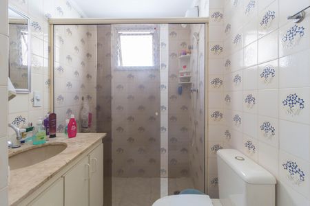 Apartamento à venda com 66m², 2 quartos e 1 vagaBanheiro