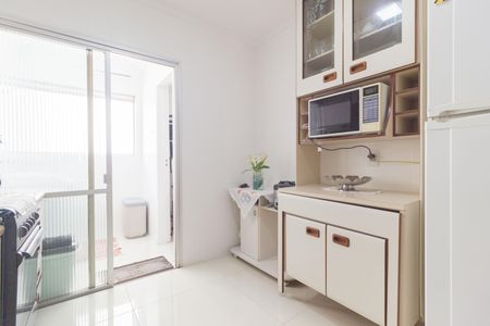 Apartamento à venda com 66m², 2 quartos e 1 vagaCozinha