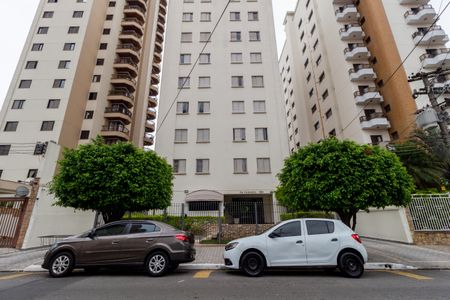 Apartamento à venda com 66m², 2 quartos e 1 vagaFachada