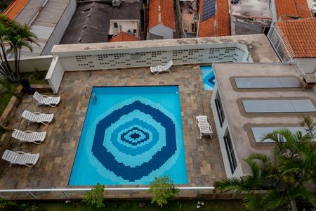 Apartamento à venda com 66m², 2 quartos e 1 vagaÁrea comum - Piscina