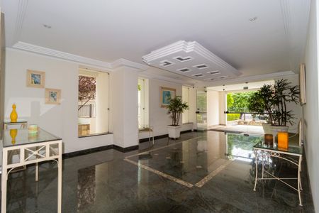 Apartamento à venda com 66m², 2 quartos e 1 vagaÁrea comum - Hall social