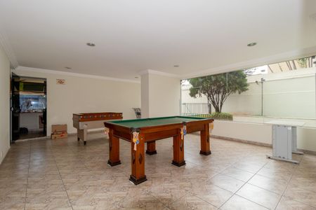 Apartamento à venda com 66m², 2 quartos e 1 vagaÁrea comum - Salão de jogos