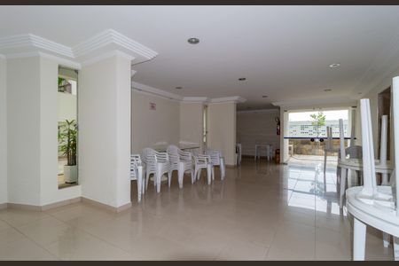 Apartamento à venda com 66m², 2 quartos e 1 vagaÁrea comum - Salão de Festas