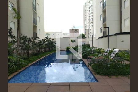 Apartamento à venda com 64m², 3 quartos e 1 vaga Apartamento à venda com 64m², 3 quartos e 1 vagaÁrea comum - Piscina