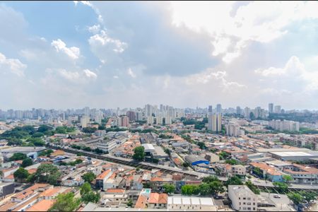 Apartamento à venda com 94m², 2 quartos e 2 vagas Apartamento à venda com 94m², 2 quartos e 2 vagasVista da Varanda