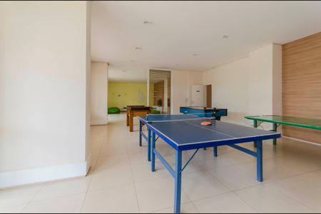 Apartamento à venda com 94m², 2 quartos e 2 vagas Apartamento à venda com 94m², 2 quartos e 2 vagasÁrea comum - Salão de Jogos