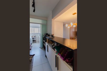 Apartamento à venda com 94m², 2 quartos e 2 vagas Apartamento à venda com 94m², 2 quartos e 2 vagasCozinha