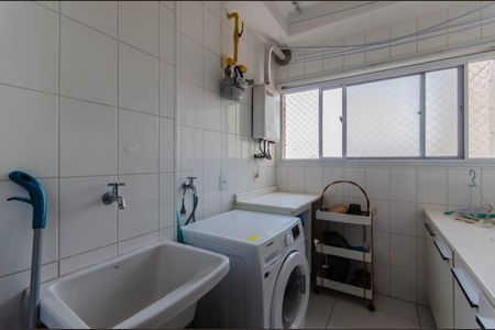 Apartamento à venda com 94m², 2 quartos e 2 vagas Apartamento à venda com 94m², 2 quartos e 2 vagasÁrea de Serviço