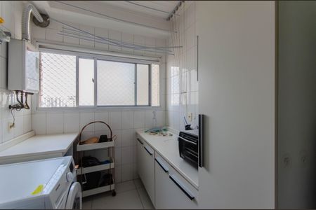 Apartamento à venda com 94m², 2 quartos e 2 vagas Apartamento à venda com 94m², 2 quartos e 2 vagasÁrea de Serviço