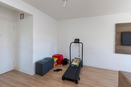 Apartamento à venda com 62m², 2 quartos e 1 vaga Apartamento à venda com 62m², 2 quartos e 1 vagaSala