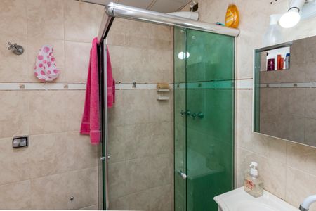 Apartamento à venda com 62m², 2 quartos e 1 vaga Apartamento à venda com 62m², 2 quartos e 1 vagaBanheiro