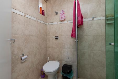 Apartamento à venda com 62m², 2 quartos e 1 vaga Apartamento à venda com 62m², 2 quartos e 1 vagaBanheiro