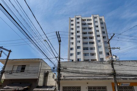 Apartamento à venda com 62m², 2 quartos e 1 vaga Apartamento à venda com 62m², 2 quartos e 1 vagaFachada