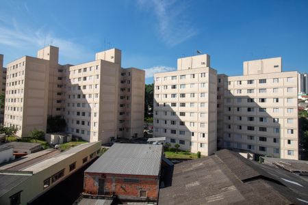 Apartamento à venda com 58m², 2 quartos e 1 vaga Apartamento à venda com 58m², 2 quartos e 1 vagaVista do Quarto 2