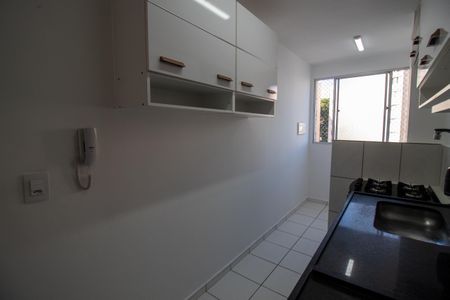 Apartamento à venda com 58m², 2 quartos e 1 vaga Apartamento à venda com 58m², 2 quartos e 1 vagaCozinha