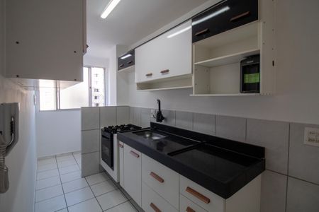 Apartamento à venda com 58m², 2 quartos e 1 vaga Apartamento à venda com 58m², 2 quartos e 1 vagaCozinha