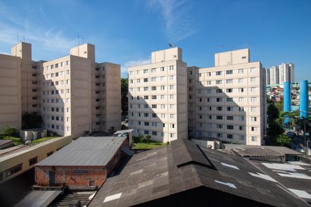 Apartamento à venda com 58m², 2 quartos e 1 vaga Apartamento à venda com 58m², 2 quartos e 1 vagaVista da Sala