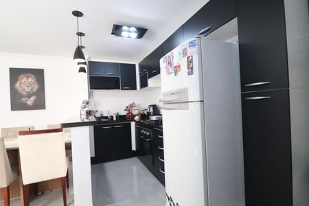 Apartamento à venda com 110m², 2 quartos e 2 vagasCozinha