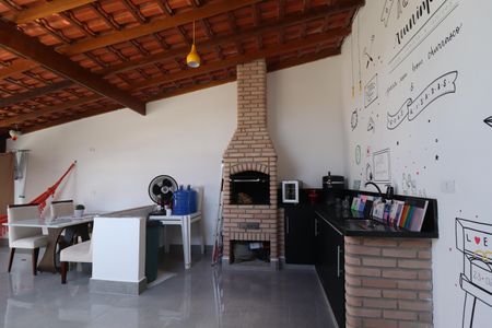 Apartamento à venda com 110m², 2 quartos e 2 vagasEspaço Gourmet