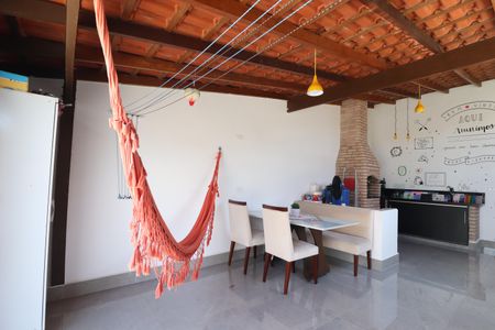 Apartamento à venda com 110m², 2 quartos e 2 vagasEspaço Gourmet