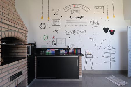 Apartamento à venda com 110m², 2 quartos e 2 vagasEspaço Gourmet