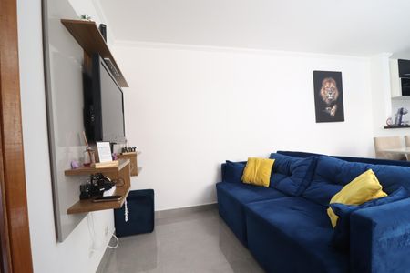 Apartamento à venda com 110m², 2 quartos e 2 vagasSala