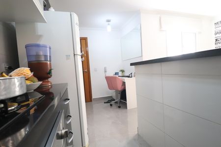 Apartamento à venda com 110m², 2 quartos e 2 vagasCozinha