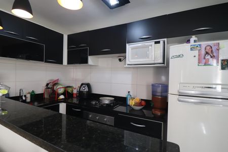 Apartamento à venda com 110m², 2 quartos e 2 vagasCozinha