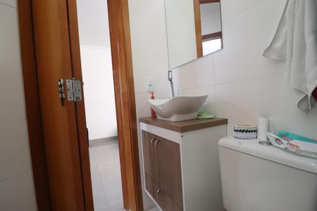 Apartamento à venda com 110m², 2 quartos e 2 vagasBanheiro