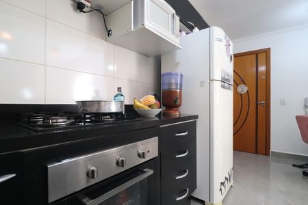 Apartamento à venda com 110m², 2 quartos e 2 vagasCozinha