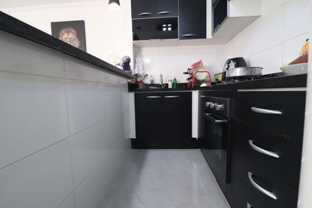 Apartamento à venda com 110m², 2 quartos e 2 vagasCozinha