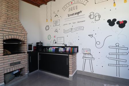 Apartamento à venda com 110m², 2 quartos e 2 vagasEspaço Gourmet