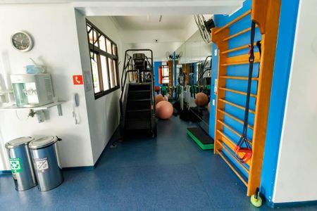 Apartamento à venda com 237m², 3 quartos e 3 vagas Apartamento à venda com 237m², 3 quartos e 3 vagasÁrea comum - Academia