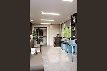 Apartamento à venda com 2 quartos, 42m² em Brooklin, São Paulo