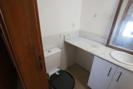 Apartamento à venda com 118m², 2 quartos e 1 vaga Apartamento à venda com 118m², 2 quartos e 1 vagaBanheiro da Suíte