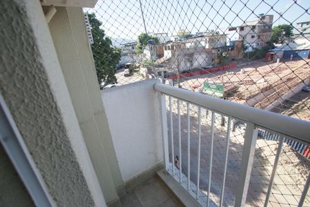 Apartamento à venda com 118m², 2 quartos e 1 vaga Apartamento à venda com 118m², 2 quartos e 1 vagaVaranda da Sala