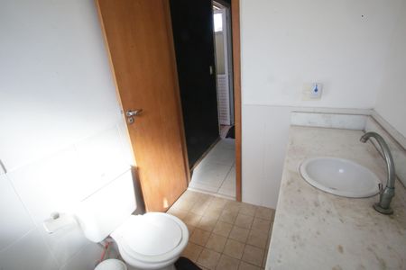 Apartamento à venda com 118m², 2 quartos e 1 vaga Apartamento à venda com 118m², 2 quartos e 1 vagaBanheiro do Studio