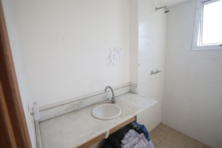 Apartamento à venda com 118m², 2 quartos e 1 vaga Apartamento à venda com 118m², 2 quartos e 1 vagaBanheiro do Studio