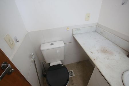 Apartamento à venda com 118m², 2 quartos e 1 vaga Apartamento à venda com 118m², 2 quartos e 1 vagaBanheiro da Suíte