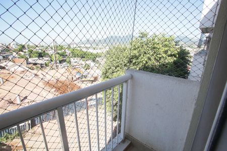 Apartamento à venda com 118m², 2 quartos e 1 vaga Apartamento à venda com 118m², 2 quartos e 1 vagaVaranda da Sala