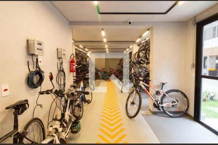 Apartamento à venda com 33m², 2 quartos e sem vaga Apartamento à venda com 33m², 2 quartos e sem vagaÁrea comum