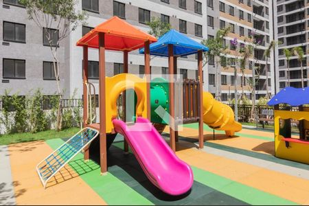 Apartamento à venda com 33m², 2 quartos e sem vaga Apartamento à venda com 33m², 2 quartos e sem vagaÁrea comum