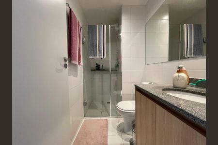 Apartamento à venda com 33m², 2 quartos e sem vaga Apartamento à venda com 33m², 2 quartos e sem vagaBanheiro Social