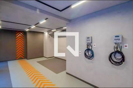 Apartamento à venda com 33m², 2 quartos e sem vaga Apartamento à venda com 33m², 2 quartos e sem vagaÁrea comum