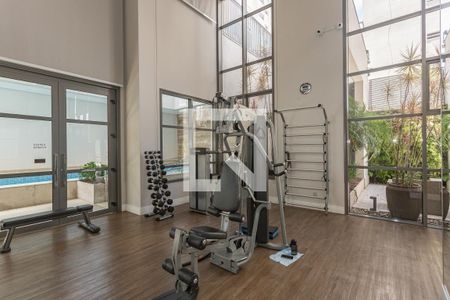 Apartamento à venda com 99m², 2 quartos e 2 vagas Apartamento à venda com 99m², 2 quartos e 2 vagasAcademia