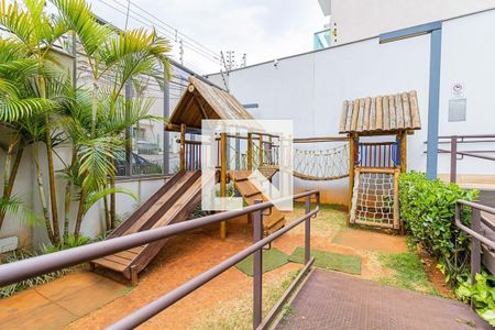 Apartamento à venda com 99m², 2 quartos e 2 vagas Apartamento à venda com 99m², 2 quartos e 2 vagasPlayground